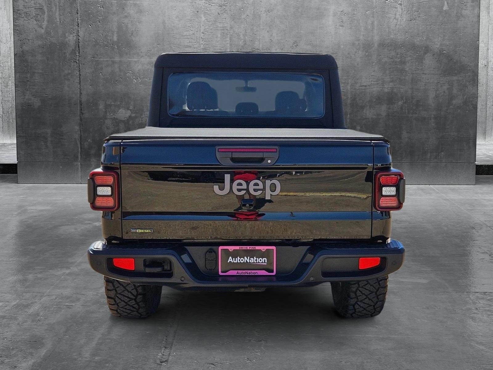 2021 Jeep Gladiator Vehicle Photo in WACO, TX 76710-2592