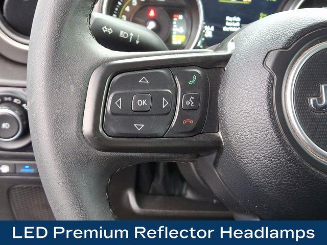 2023 Jeep Wrangler 4xe Vehicle Photo in PAWLING, NY 12564-3219