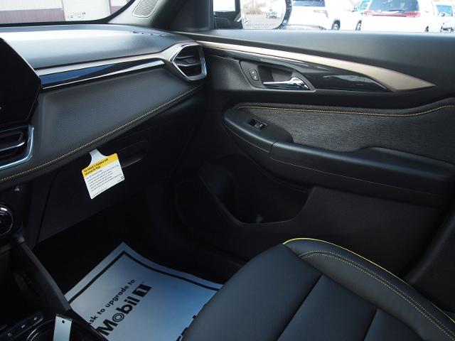 2025 Chevrolet Trailblazer Vehicle Photo in MADISON, IN 47250-1611