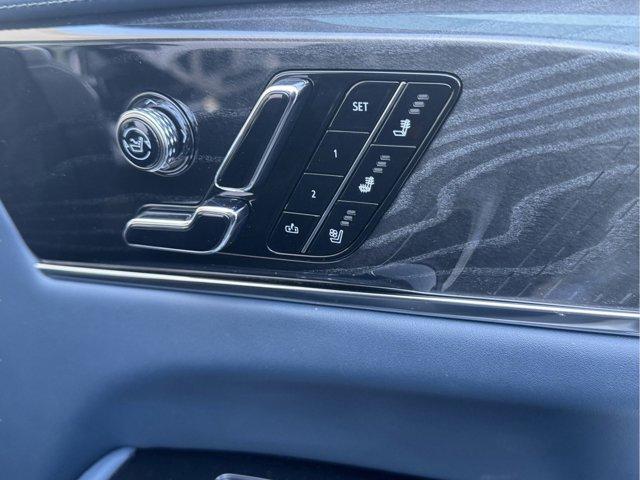 2025 Cadillac Escalade IQ Vehicle Photo in LEOMINSTER, MA 01453-2952
