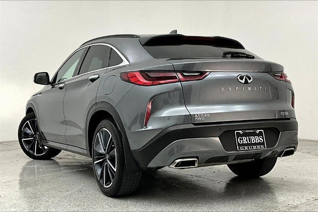 2025 INFINITI QX55 Vehicle Photo in Grapevine, TX 76051
