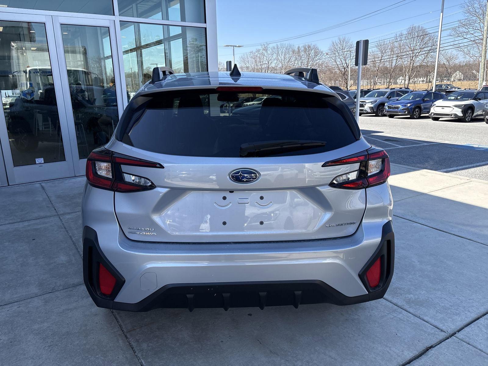 2025 Subaru Crosstrek Vehicle Photo in Mechanicsburg, PA 17050