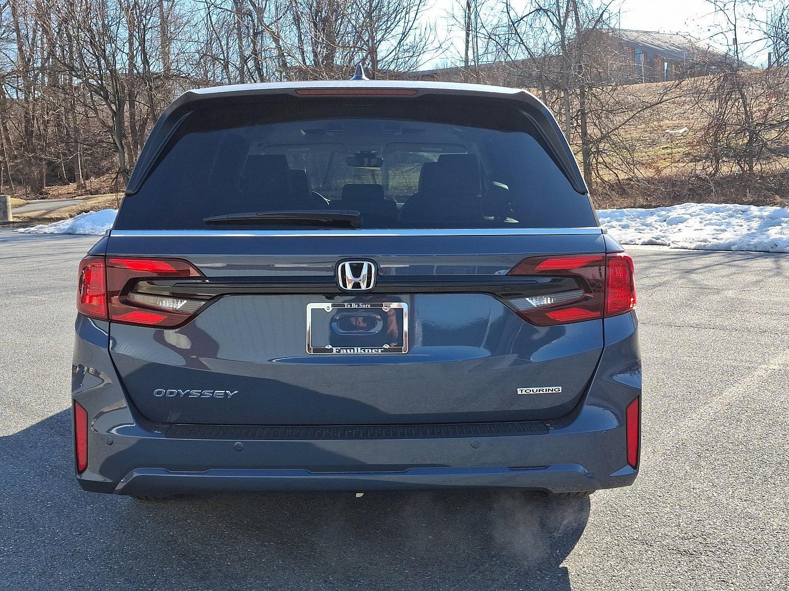 2025 Honda Odyssey Vehicle Photo in Harrisburg, PA 17111