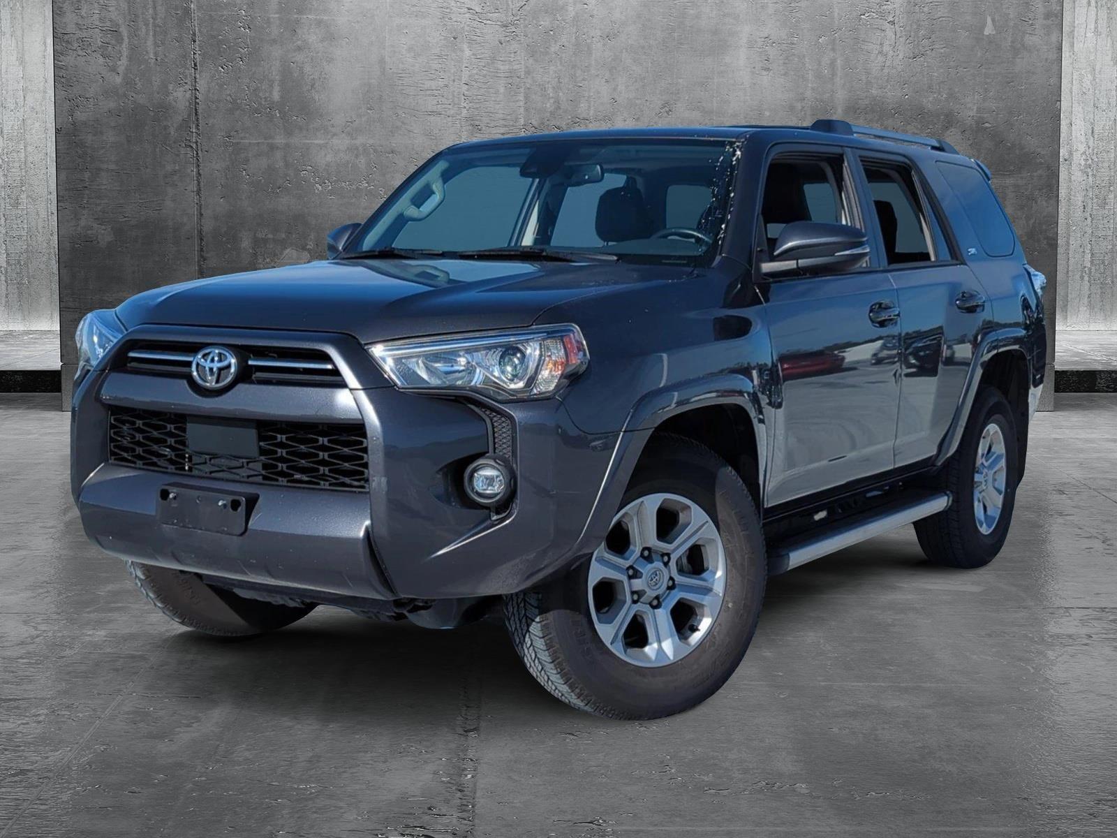 2023 Toyota 4Runner Vehicle Photo in Ft. Myers, FL 33907