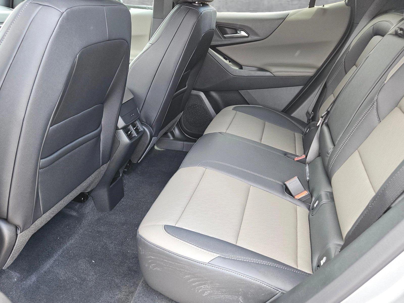 2025 Chevrolet Equinox Vehicle Photo in PEORIA, AZ 85382-3715