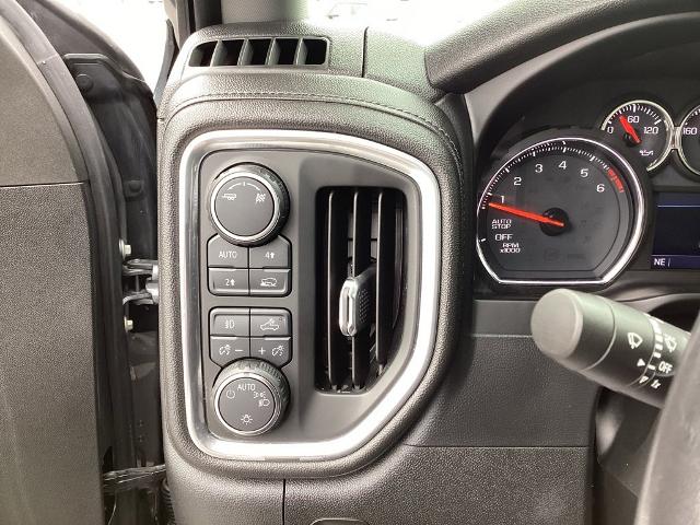 2019 Chevrolet Silverado 1500 Vehicle Photo in GARDNER, MA 01440-3110