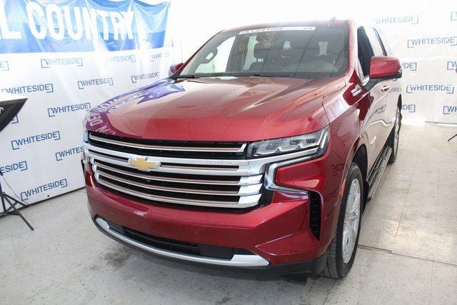 2023 Chevrolet Tahoe Vehicle Photo in SAINT CLAIRSVILLE, OH 43950-8512