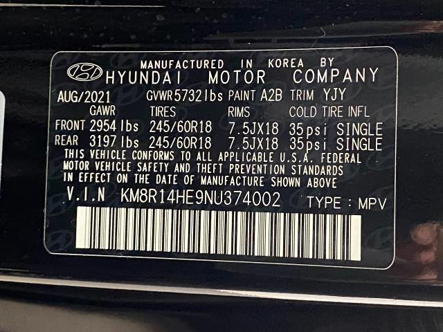 2022 Hyundai PALISADE Vehicle Photo in Appleton, WI 54913