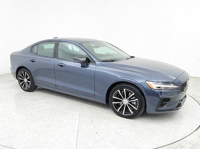 2023 Volvo S60 Recharge Plug-In Hybrid Vehicle Photo in San Antonio, TX 78230