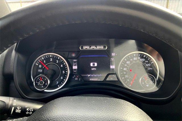 2022 Ram 1500 Vehicle Photo in TOPEKA, KS 66609-0000