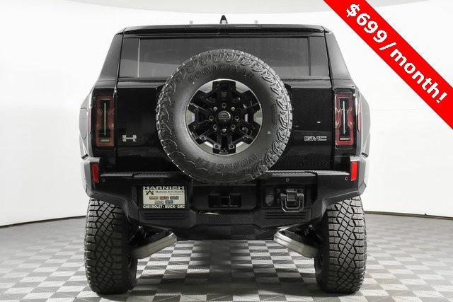 2024 GMC HUMMER EV SUV Vehicle Photo in PUYALLUP, WA 98371-4149