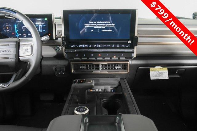2024 GMC HUMMER EV Pickup Vehicle Photo in PUYALLUP, WA 98371-4149