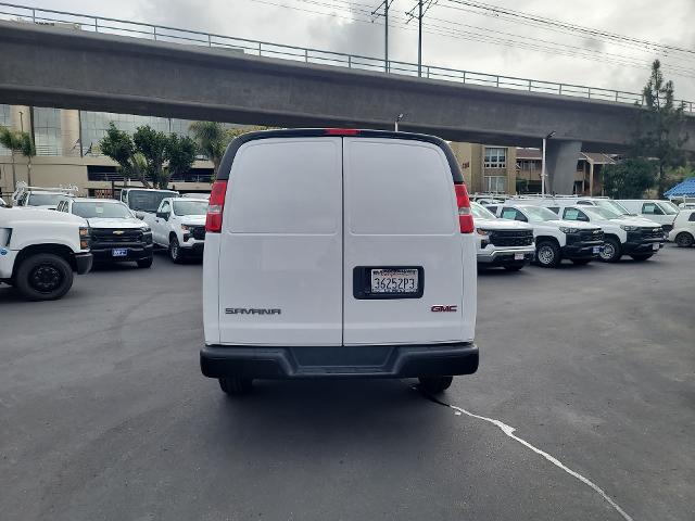 2023 GMC Savana Cargo 2500 Vehicle Photo in LA MESA, CA 91942-8211