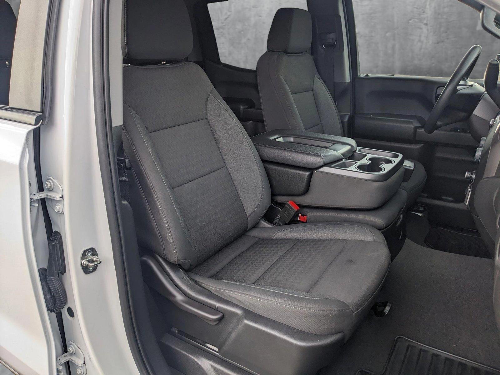 2023 Chevrolet Silverado 1500 Vehicle Photo in HOUSTON, TX 77034-5009