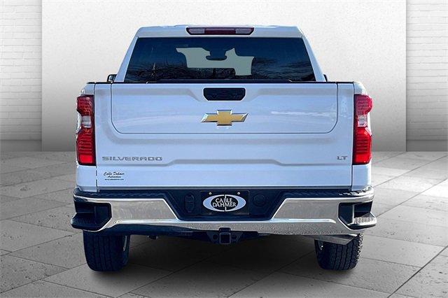 2025 Chevrolet Silverado 1500 Vehicle Photo in INDEPENDENCE, MO 64055-1314