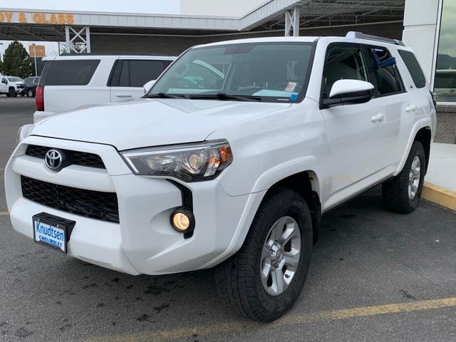 2018 Toyota 4Runner Vehicle Photo in POST FALLS, ID 83854-5365