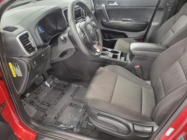 2019 Kia Sportage Vehicle Photo in APPLETON, WI 54914-4656