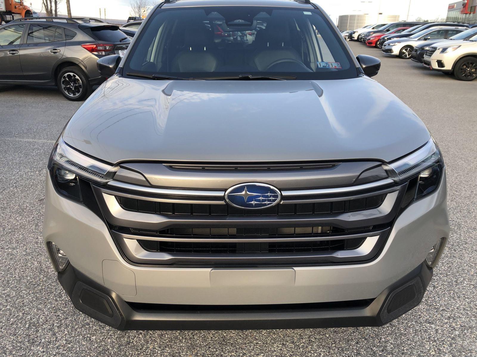 2025 Subaru Forester Vehicle Photo in Mechanicsburg, PA 17050