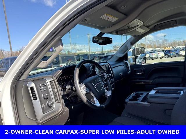 2015 GMC Sierra 3500HD available WiFi Vehicle Photo in CHICOPEE, MA 01020-5001