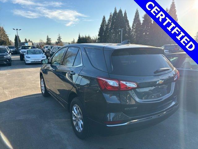 2020 Chevrolet Equinox Vehicle Photo in PUYALLUP, WA 98371-4149