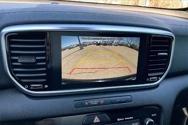 2020 Kia Sportage Vehicle Photo in Tulsa, OK 74145