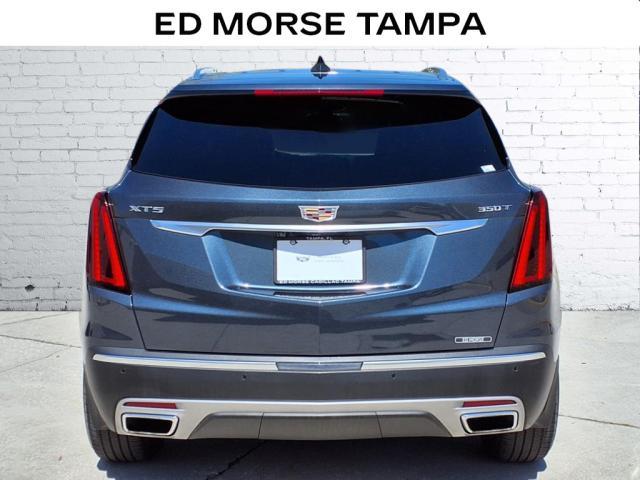 2021 Cadillac XT5 Vehicle Photo in TAMPA, FL 33612-3404