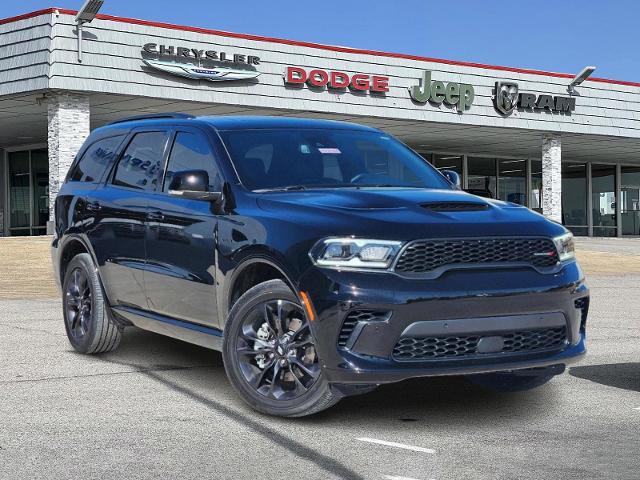 2025 Dodge Durango Vehicle Photo in Ennis, TX 75119-5114
