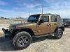 Used 2015 Jeep Wrangler Unlimited Sport with VIN 1C4BJWDG0FL604073 for sale in Conrad, MT