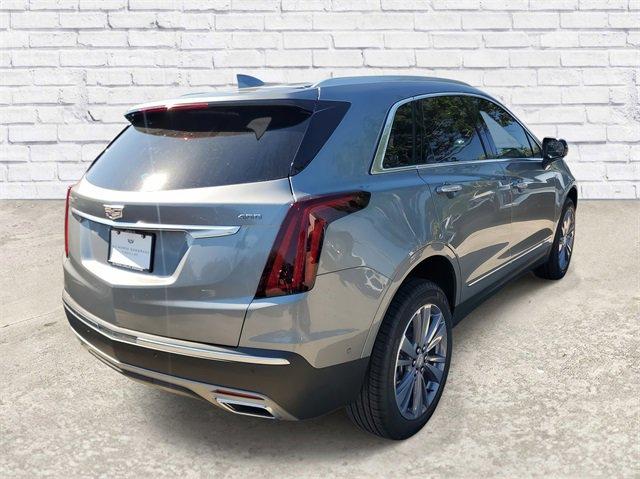2025 Cadillac XT5 Vehicle Photo in SUNRISE, FL 33323-3202