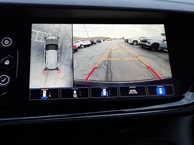 2022 Buick Envision Vehicle Photo in ZELIENOPLE, PA 16063-2910