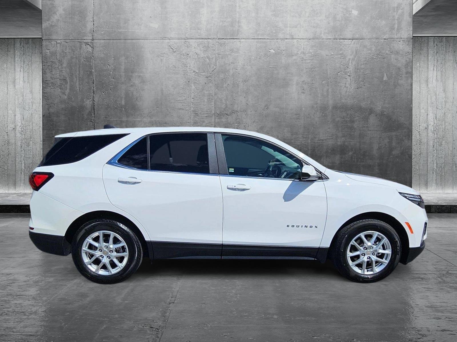 2024 Chevrolet Equinox Vehicle Photo in LAS VEGAS, NV 89146-3033