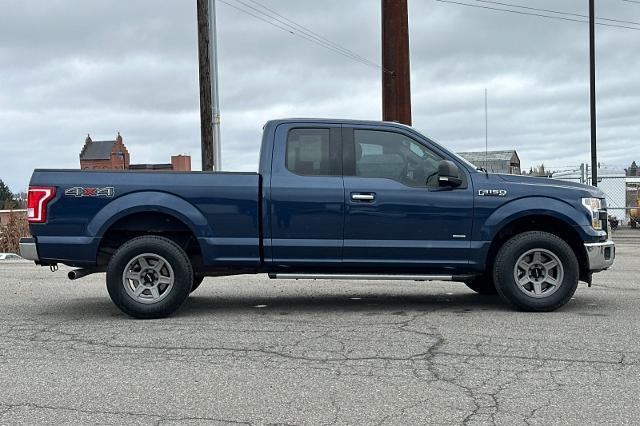 2017 Ford F-150 Vehicle Photo in SPOKANE, WA 99202-2191