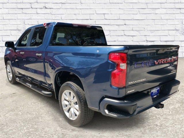 2021 Chevrolet Silverado 1500 Vehicle Photo in SUNRISE, FL 33323-3202