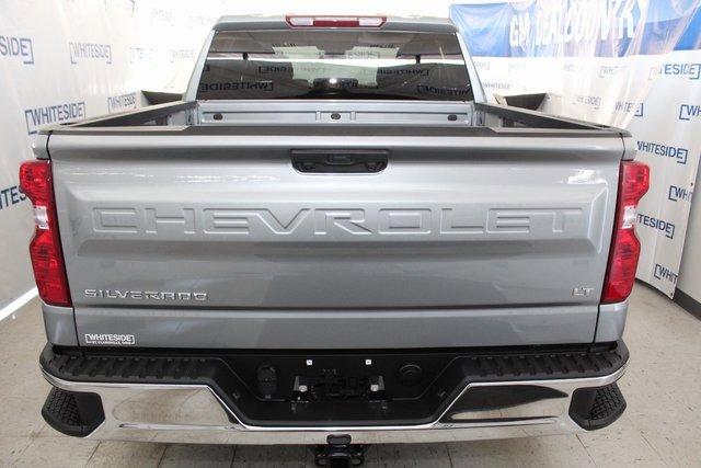 2025 Chevrolet Silverado 1500 Vehicle Photo in SAINT CLAIRSVILLE, OH 43950-8512