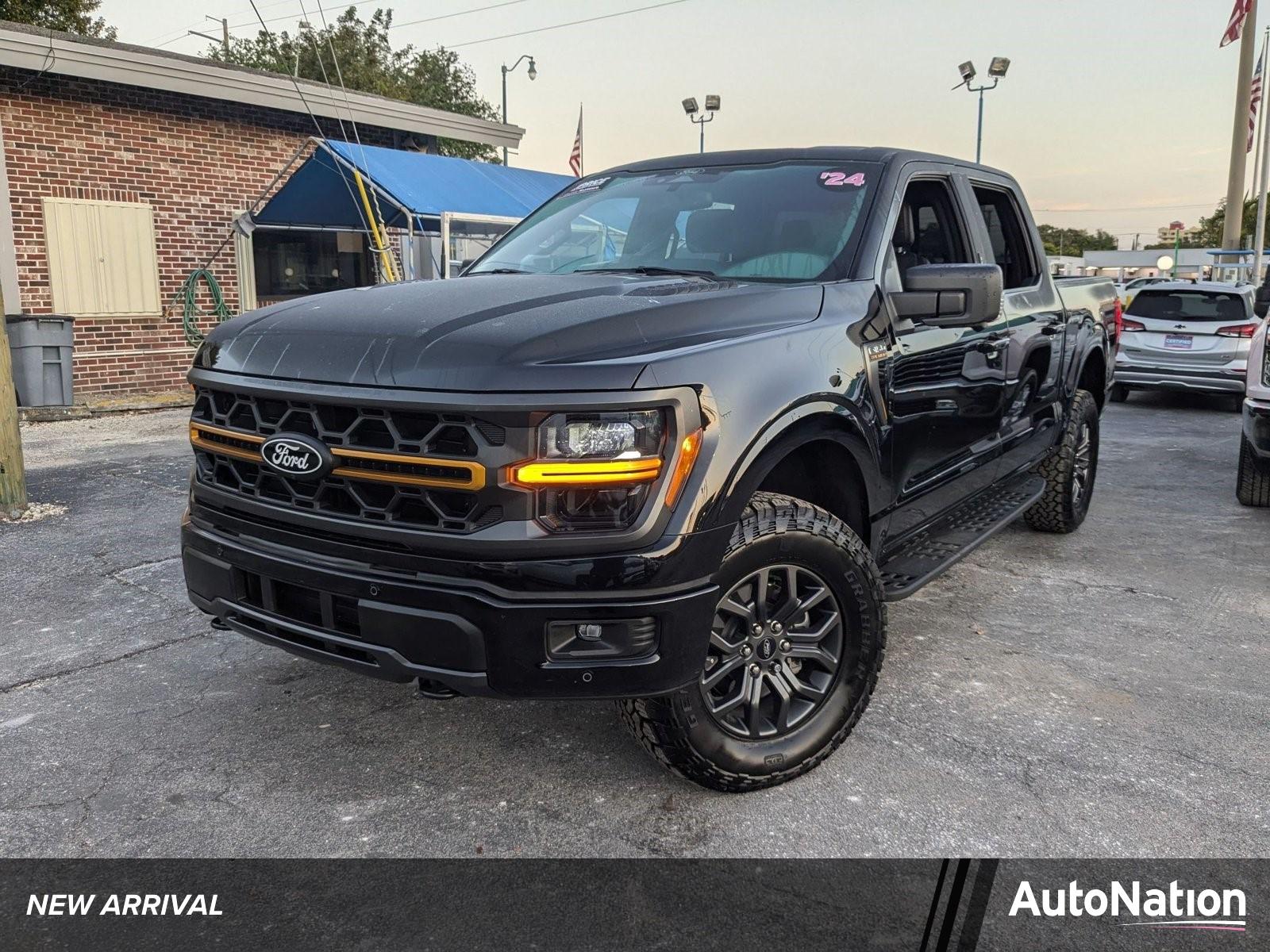 2024 Ford F-150 Vehicle Photo in MIAMI, FL 33134-2699