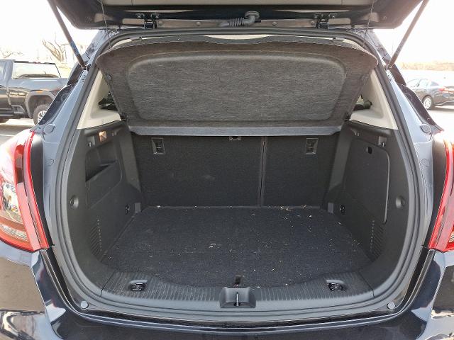 2022 Buick Encore Vehicle Photo in TREVOSE, PA 19053-4984
