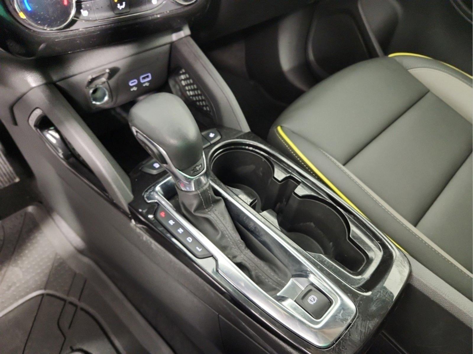 2024 Chevrolet Trailblazer Vehicle Photo in GEORGETOWN, TX 78626-7508