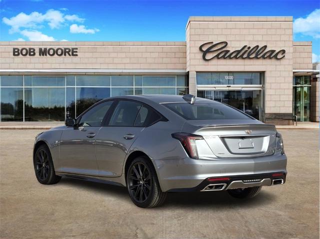 2025 Cadillac CT5 Vehicle Photo in Oklahoma City, OK 73114