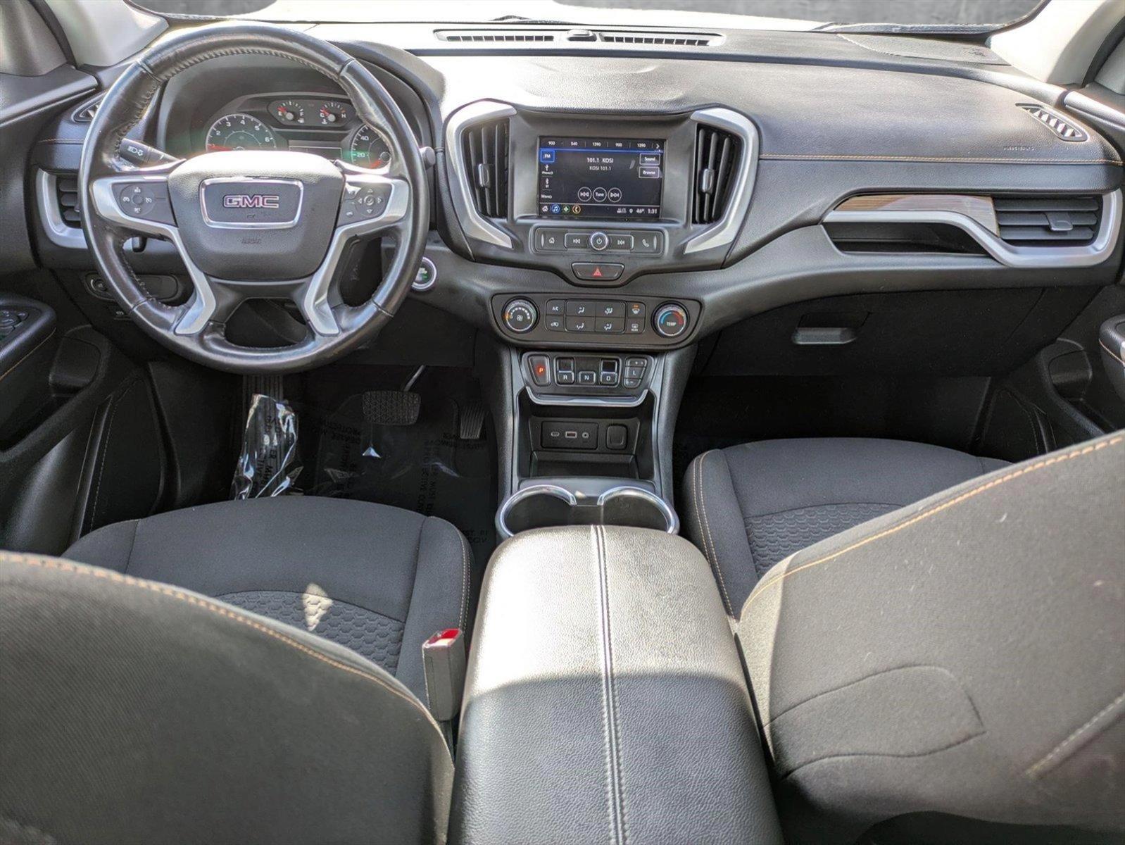 2018 GMC Terrain Vehicle Photo in GOLDEN, CO 80401-3850