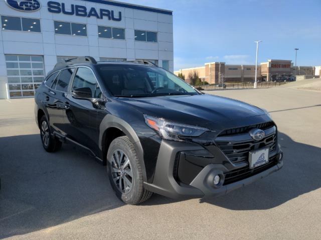 2025 Subaru Outback Vehicle Photo in Green Bay, WI 54304