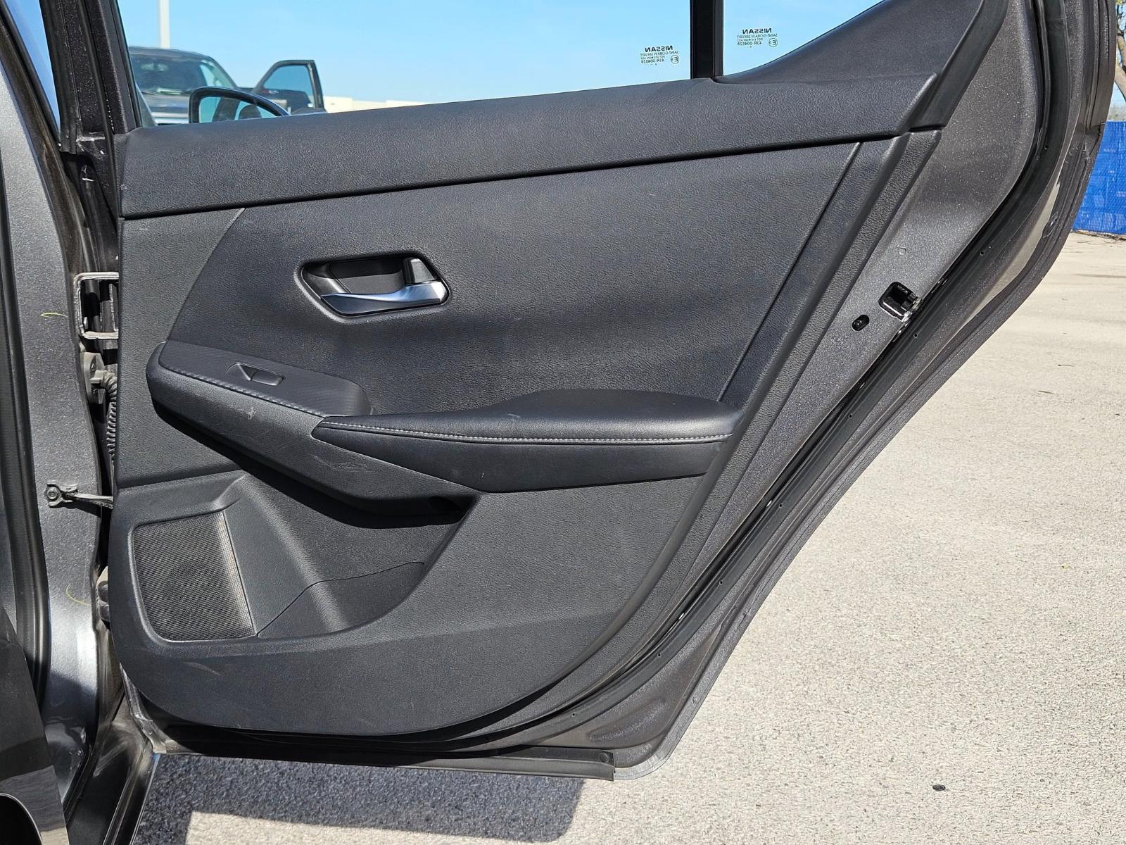 2021 Nissan Sentra Vehicle Photo in Seguin, TX 78155