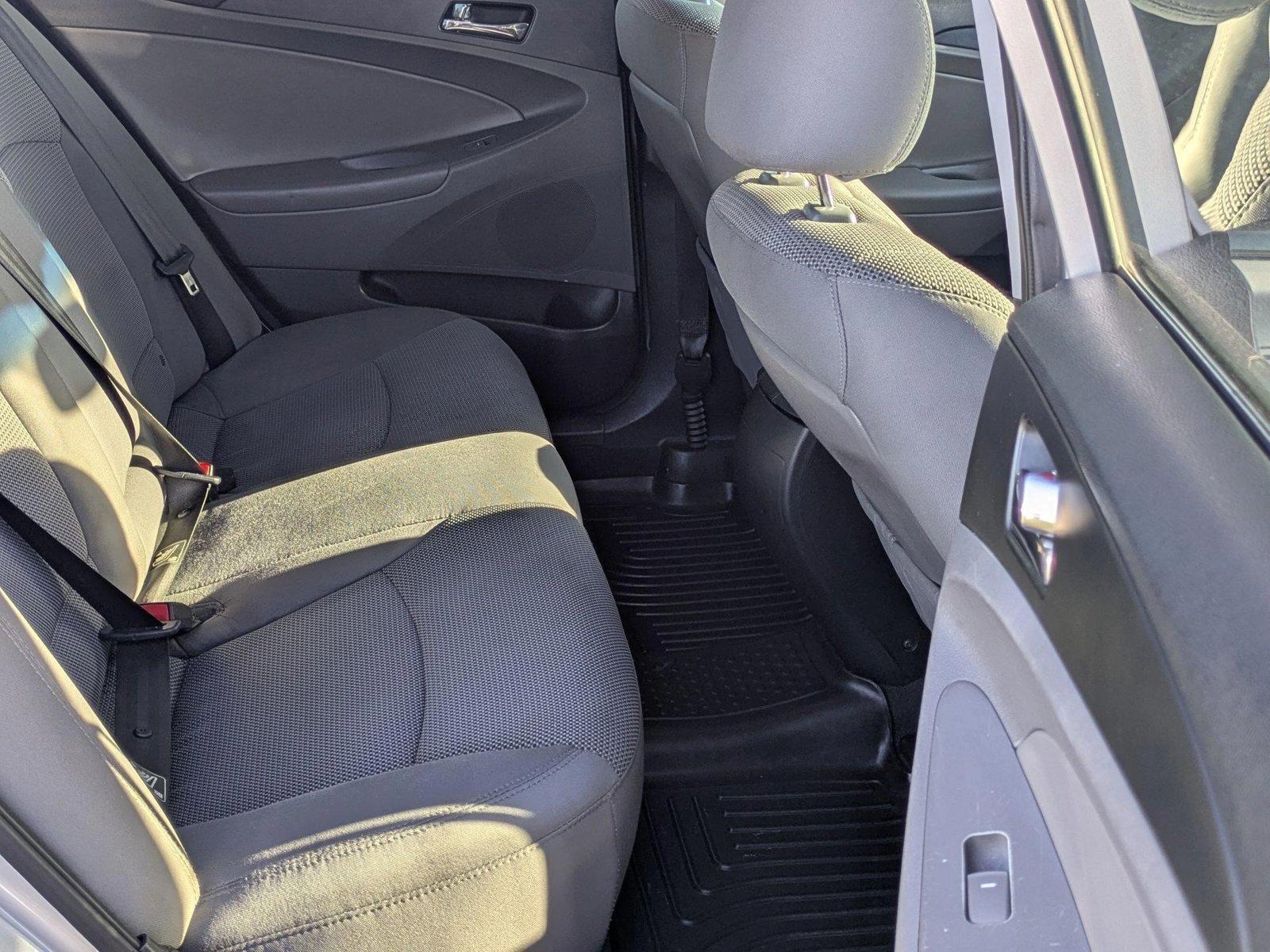 2013 Hyundai Sonata Vehicle Photo in CLEARWATER, FL 33764-7163