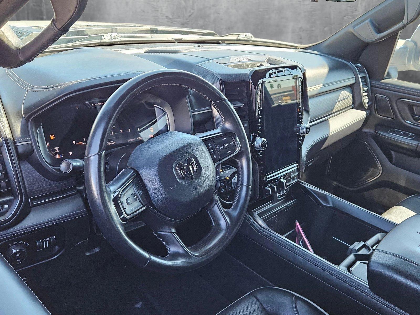 2023 Ram 1500 Vehicle Photo in LAS VEGAS, NV 89146-3033
