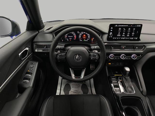 2025 Acura Integra Vehicle Photo in Appleton, WI 54913