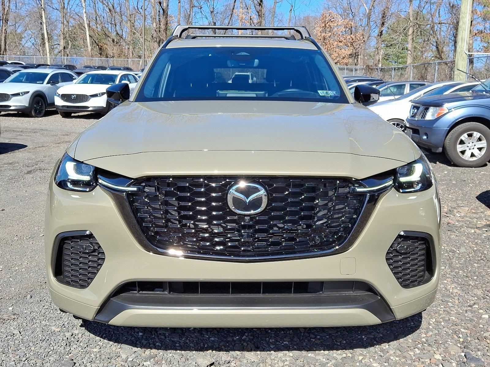2025 Mazda CX-70 Vehicle Photo in Trevose, PA 19053
