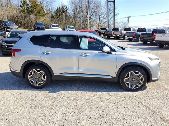 2023 Hyundai Santa Fe Vehicle Photo in MILFORD, OH 45150-1684