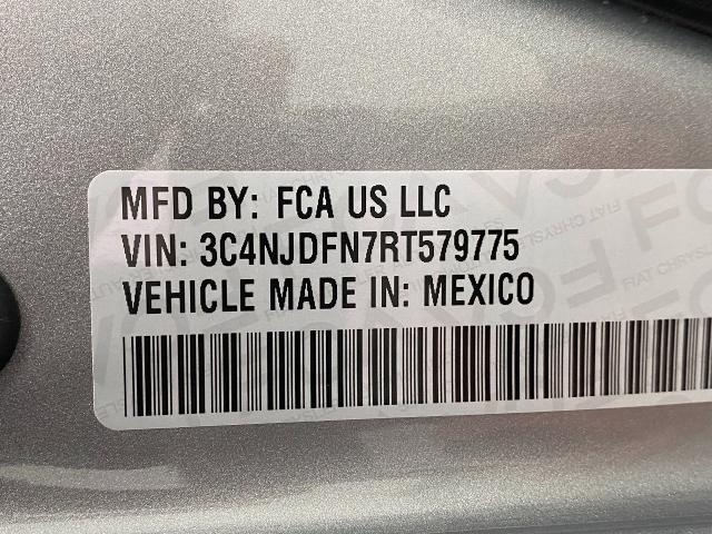 2024 Jeep Compass Vehicle Photo in Appleton, WI 54913