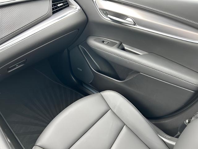 2022 Cadillac XT5 Vehicle Photo in MADISON, WI 53713-3220