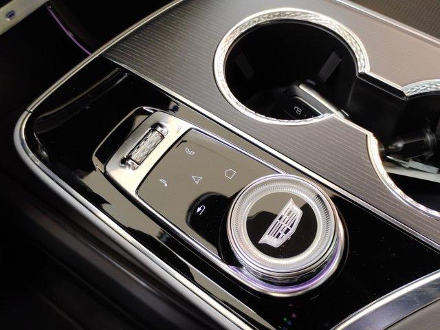 2025 Cadillac LYRIQ Vehicle Photo in PINEVILLE, NC 28134-8495