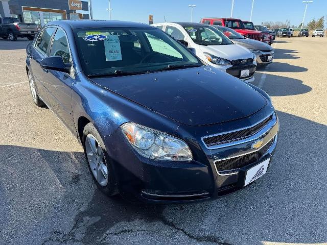 2010 Chevrolet Malibu Vehicle Photo in Kaukauna, WI 54130